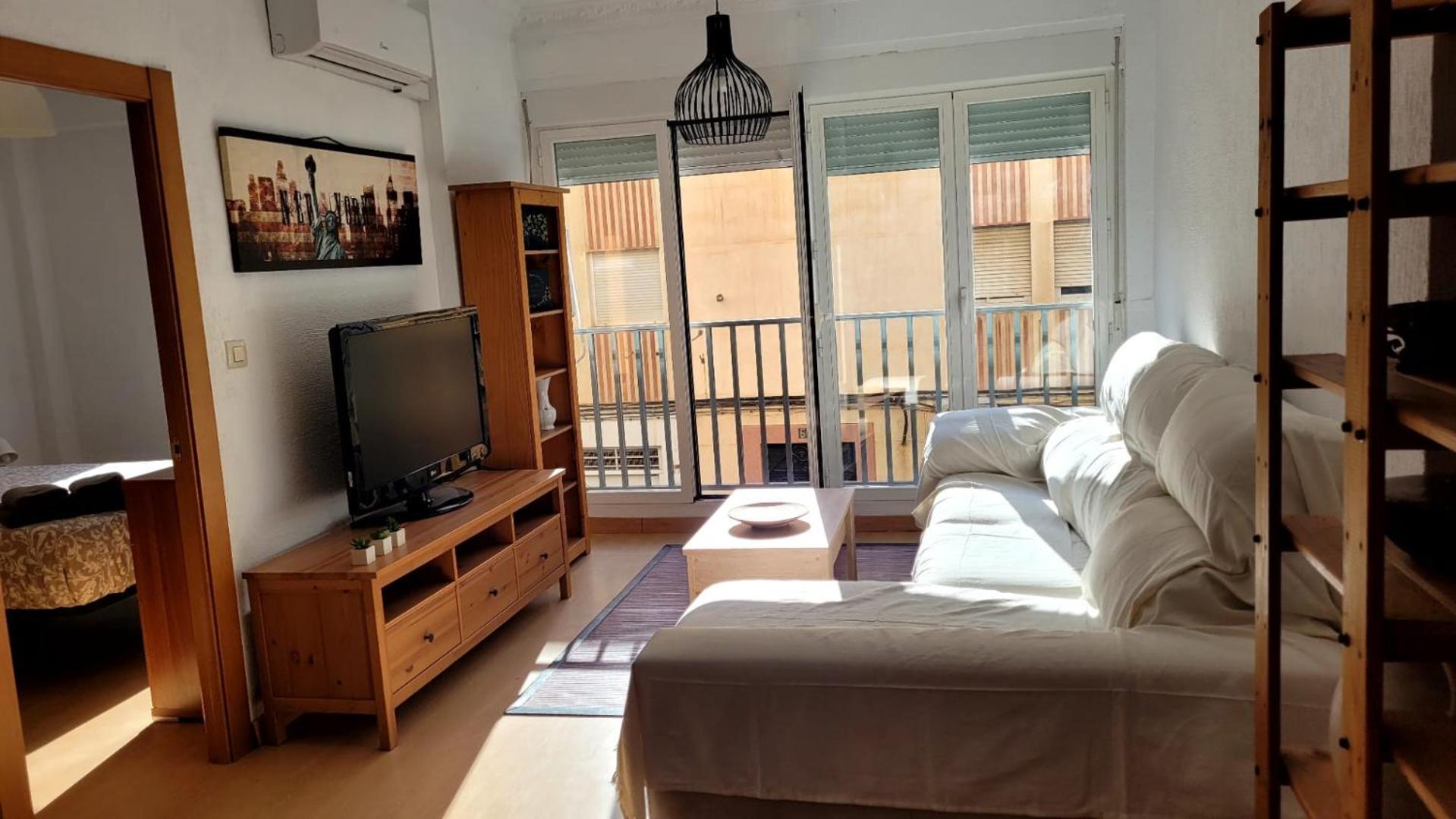 Apartment Turquesa - 阿尔梅里亚 外观 照片