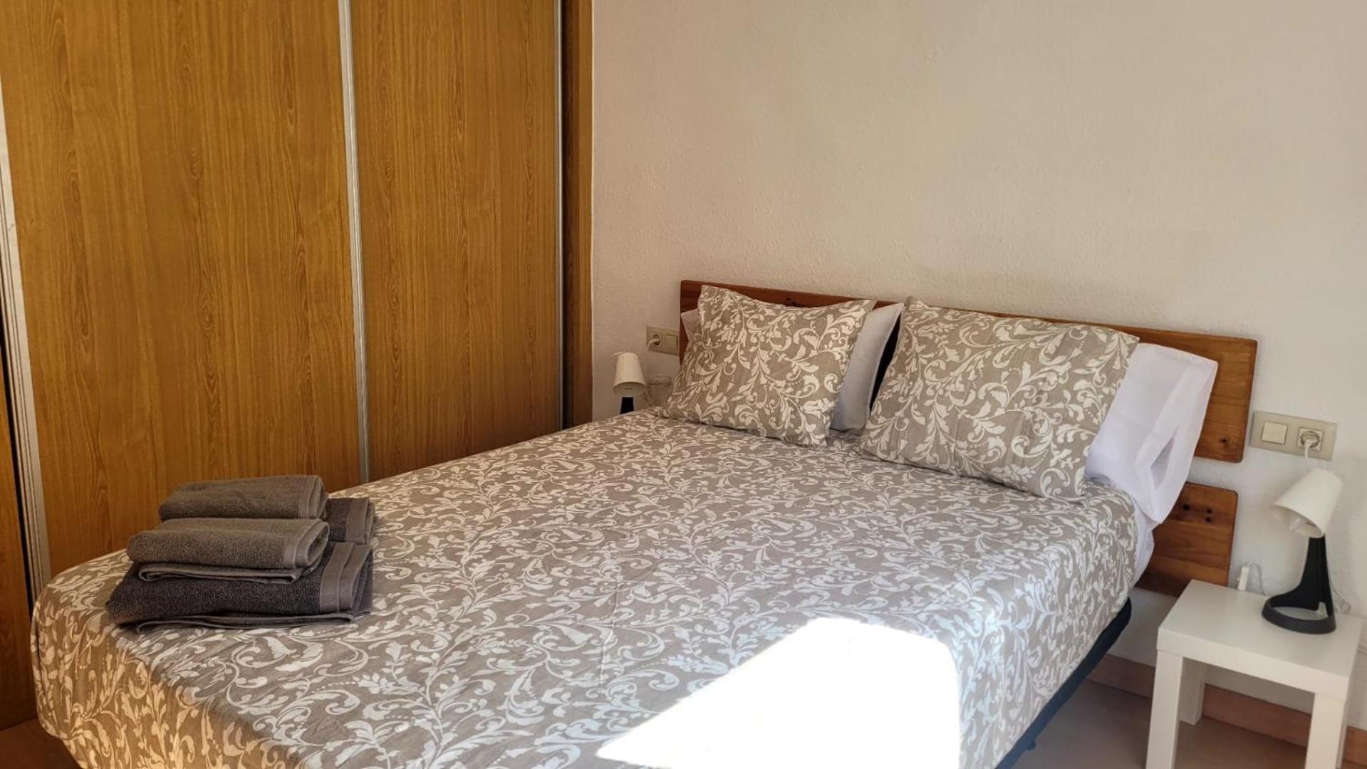 Apartment Turquesa - 阿尔梅里亚 外观 照片