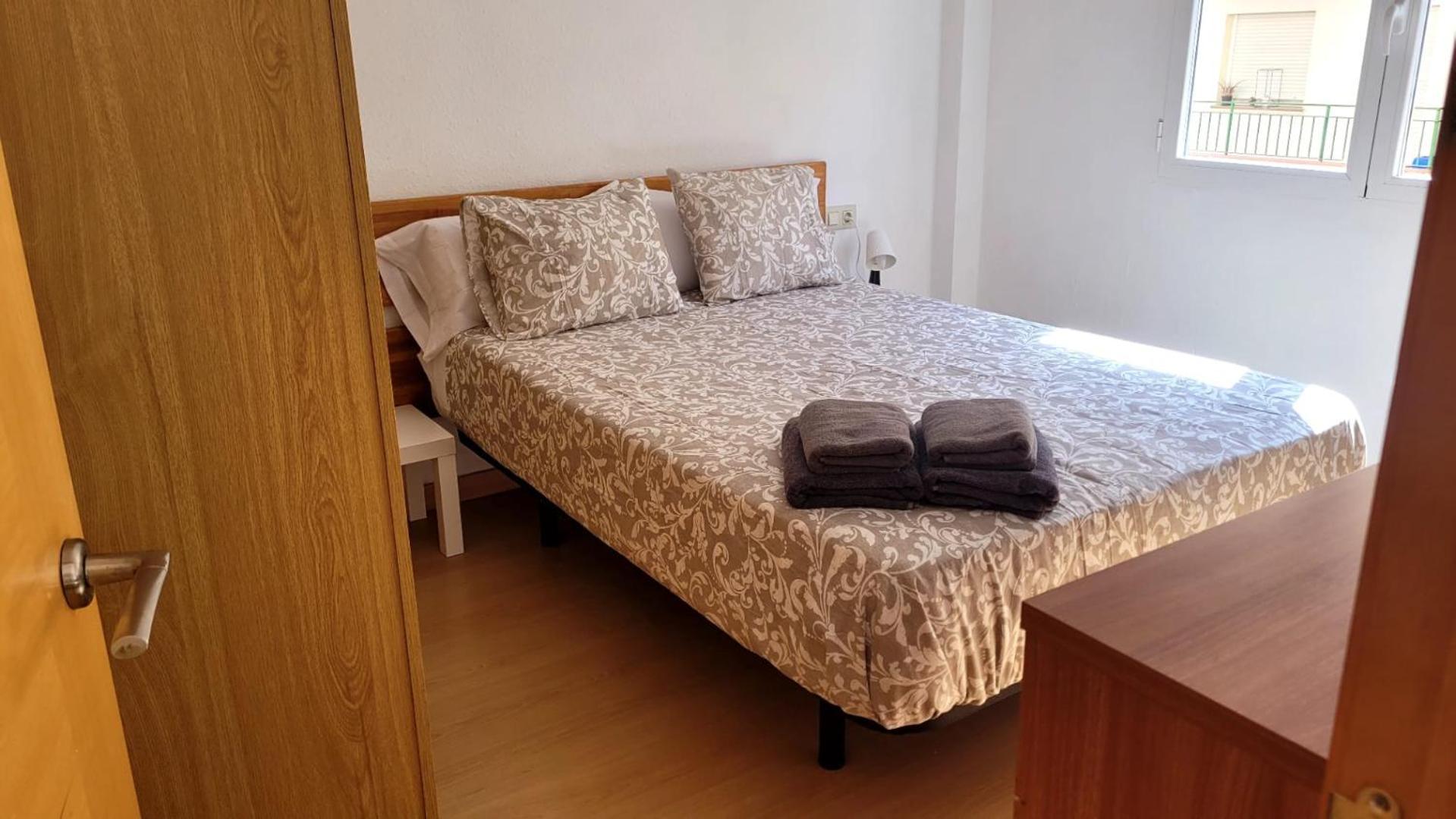 Apartment Turquesa - 阿尔梅里亚 外观 照片